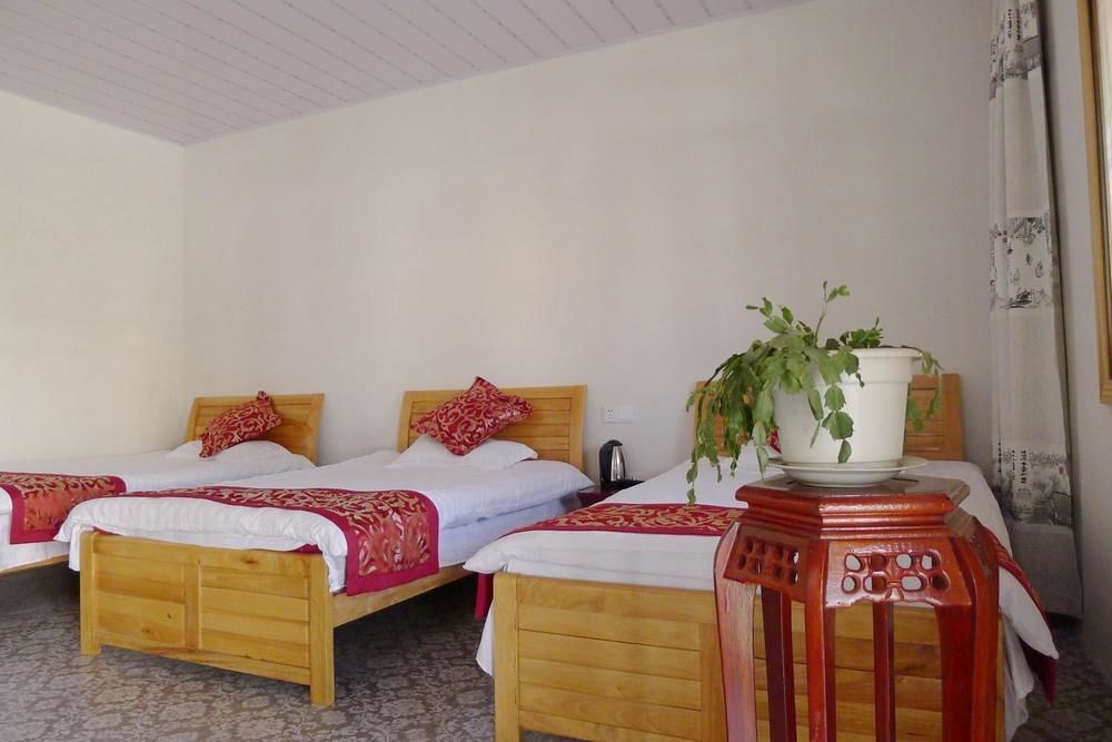 Huangshan Hongcun Yunlong Hotel מראה חיצוני תמונה