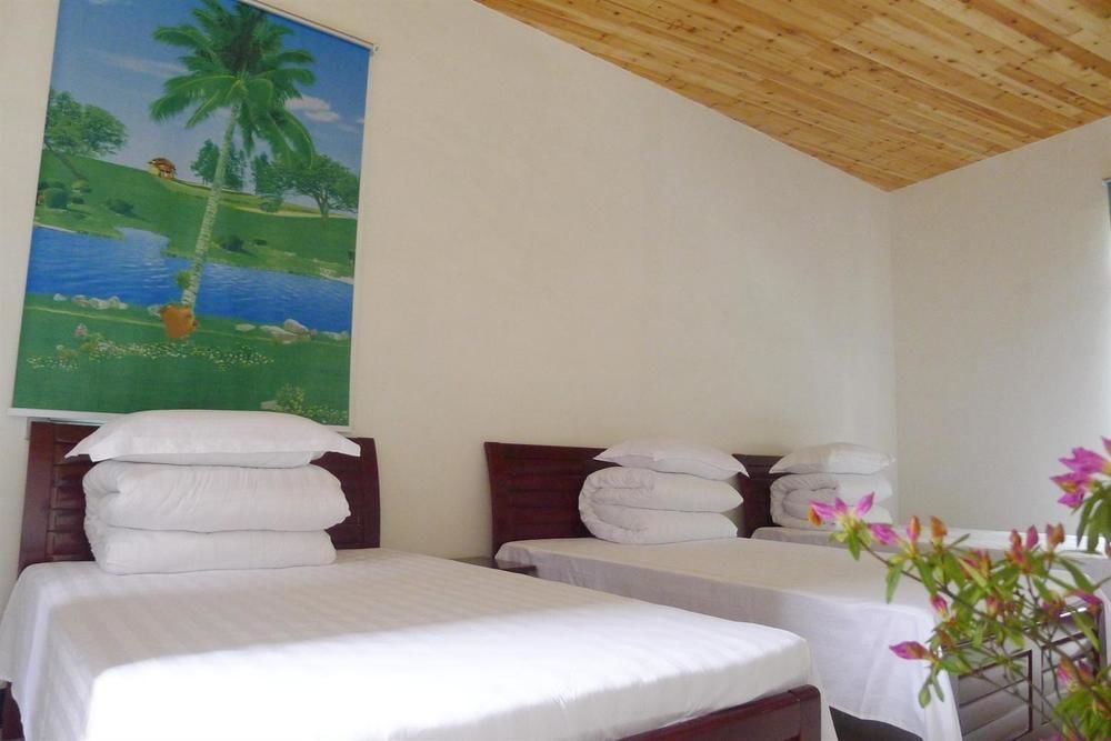 Huangshan Hongcun Yunlong Hotel מראה חיצוני תמונה