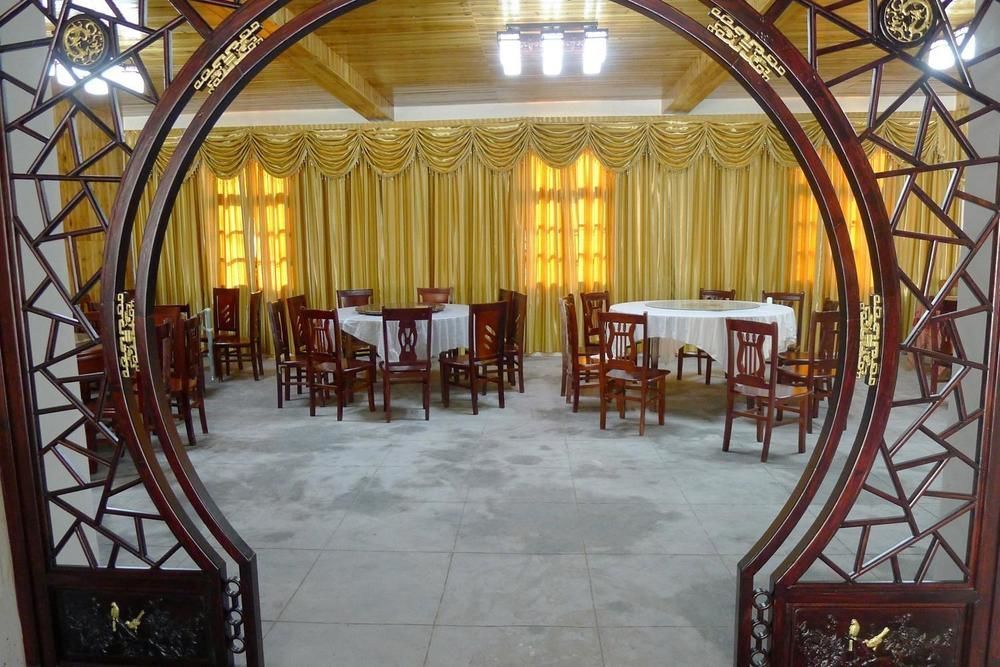Huangshan Hongcun Yunlong Hotel מראה חיצוני תמונה